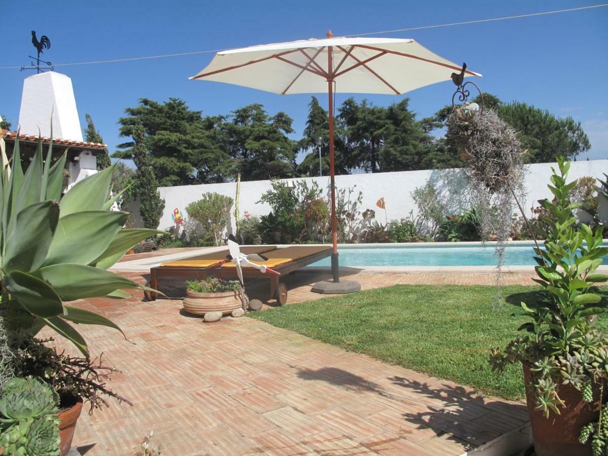 Casa Dos Cactos Otel Vila Nova de Milfontes Dış mekan fotoğraf