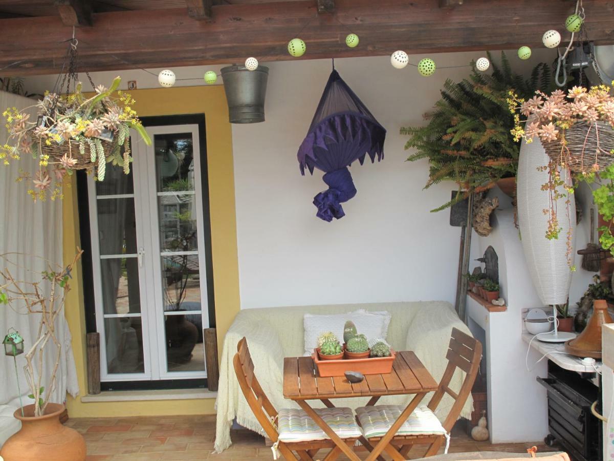Casa Dos Cactos Otel Vila Nova de Milfontes Dış mekan fotoğraf